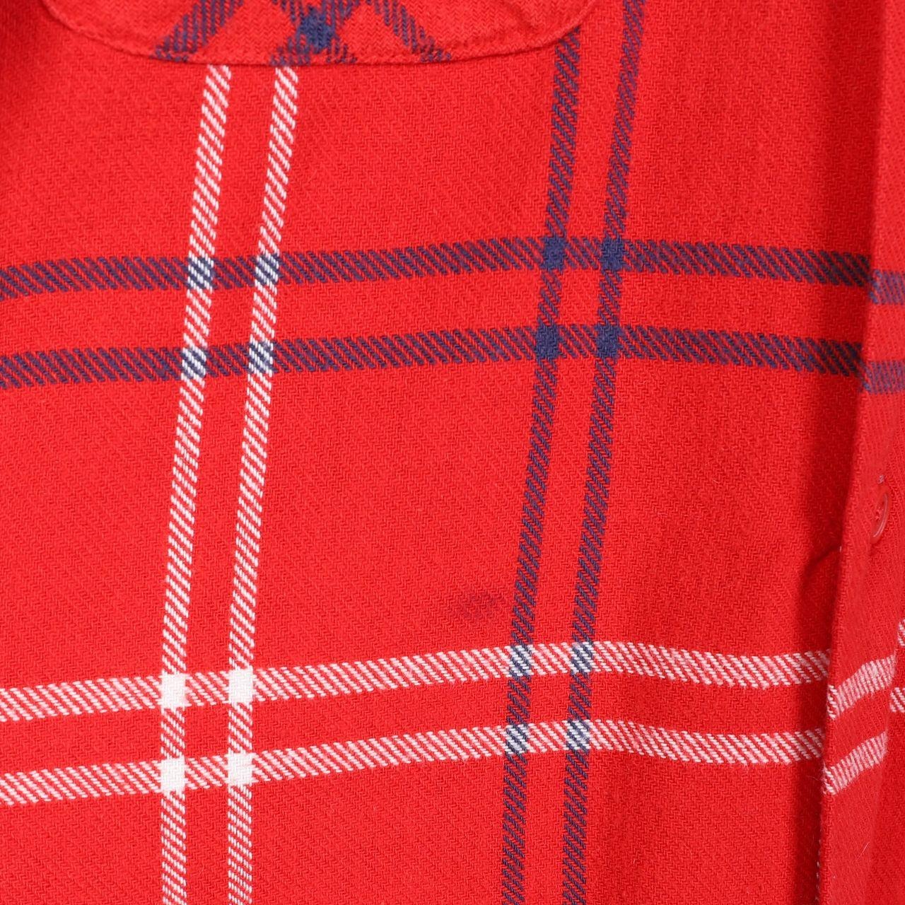 Vintage Flannel Shirt