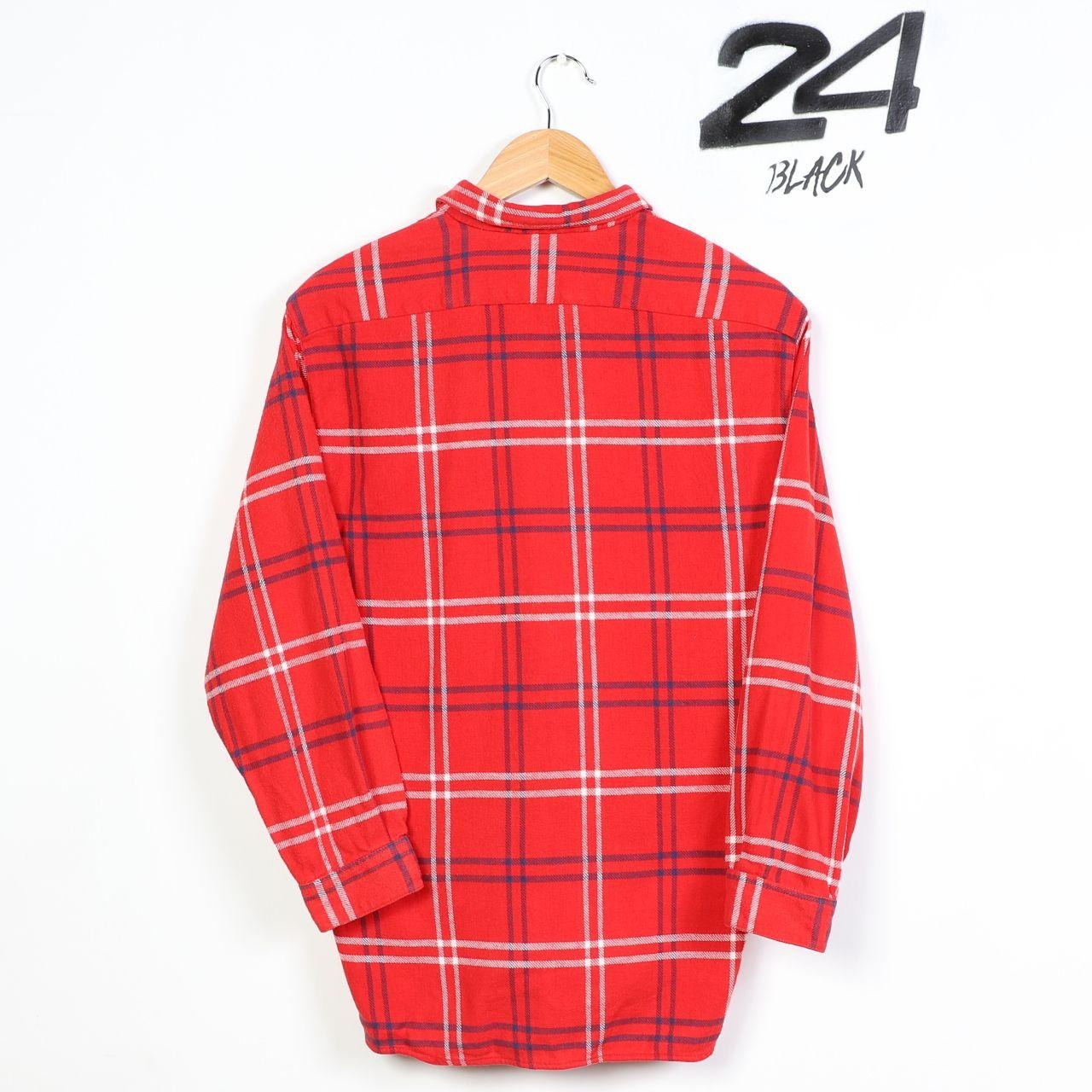 Vintage Flannel Shirt