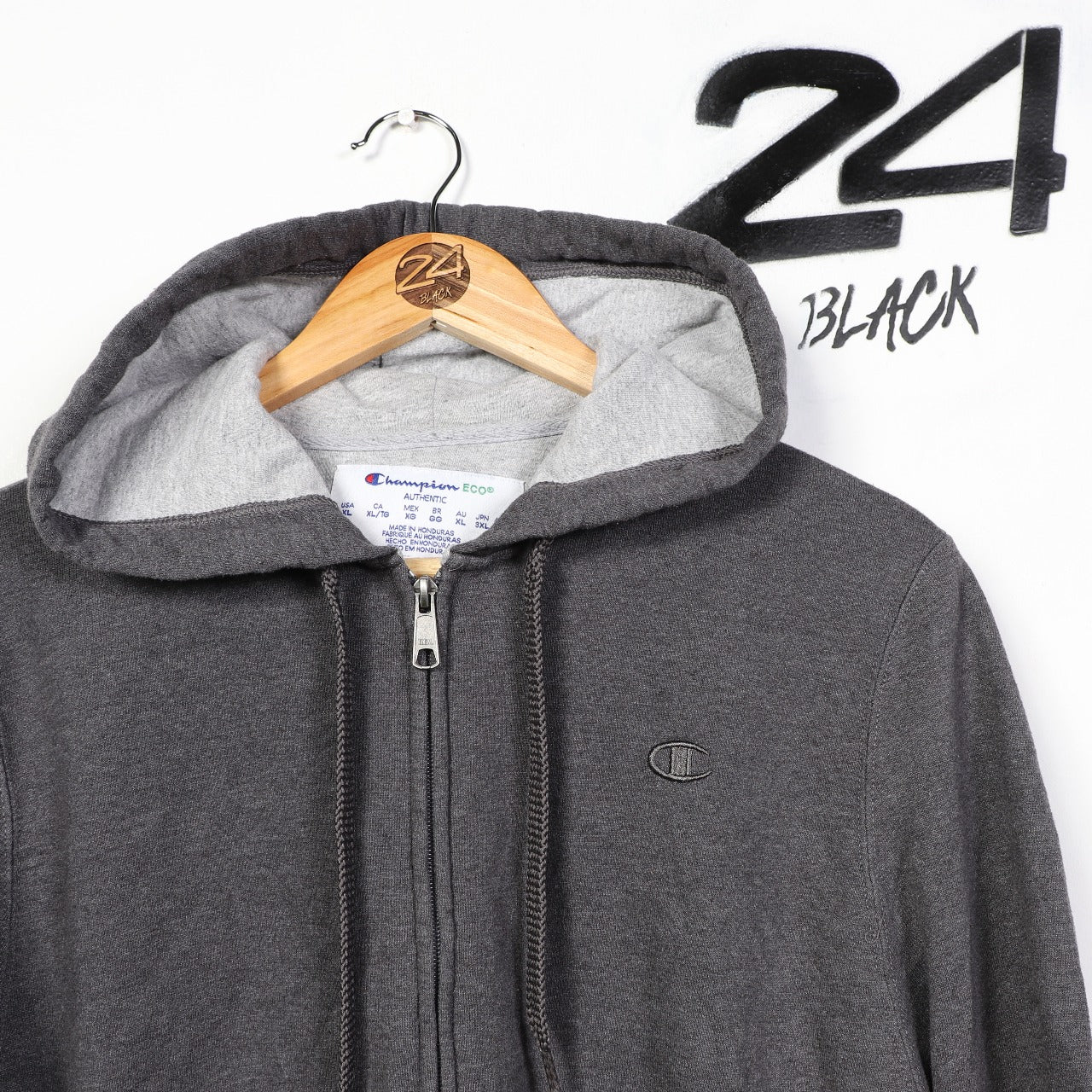 Vintage Champion Hoodie