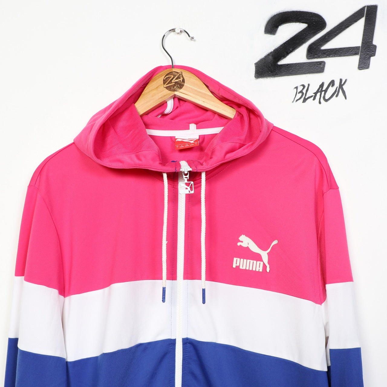 Vintage Puma Track Jacket