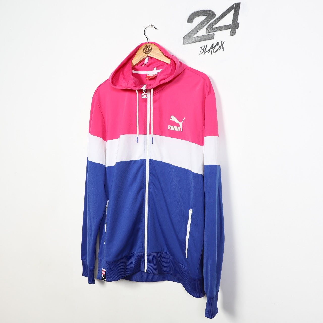 Vintage Puma Track Jacket