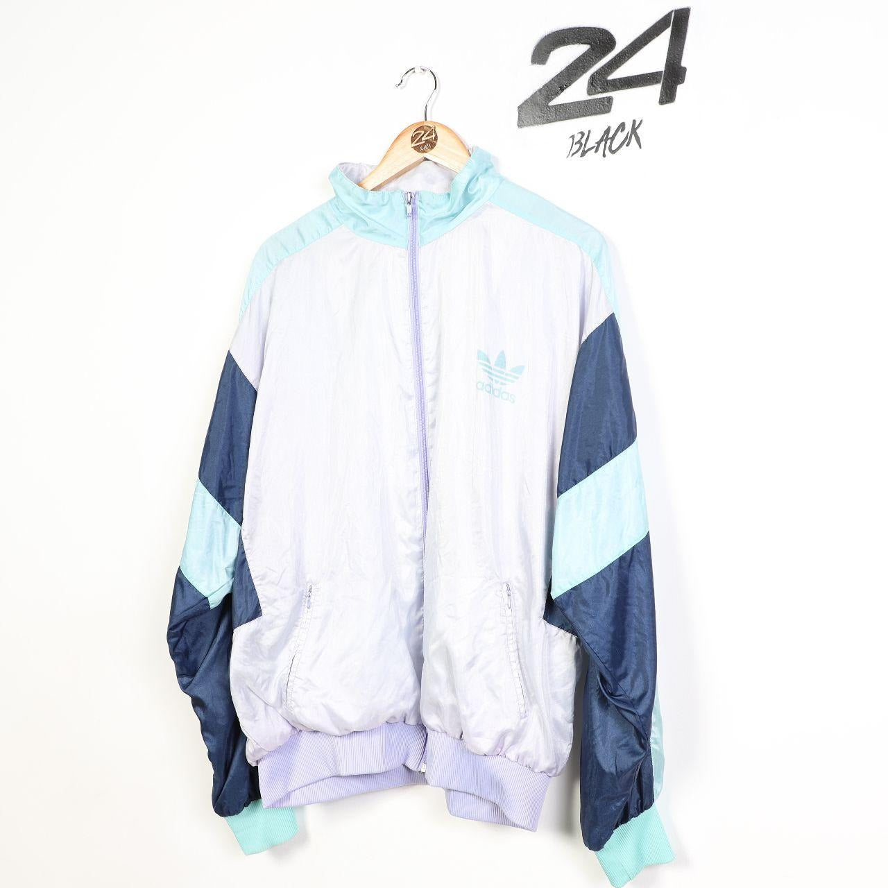 Vintage Adidas Jacket