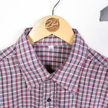Vintage Plaid Shirt