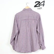 Vintage Plaid Shirt