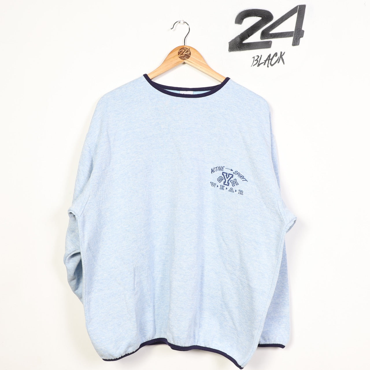 Vintage Rodeo Gym Sweatshirt