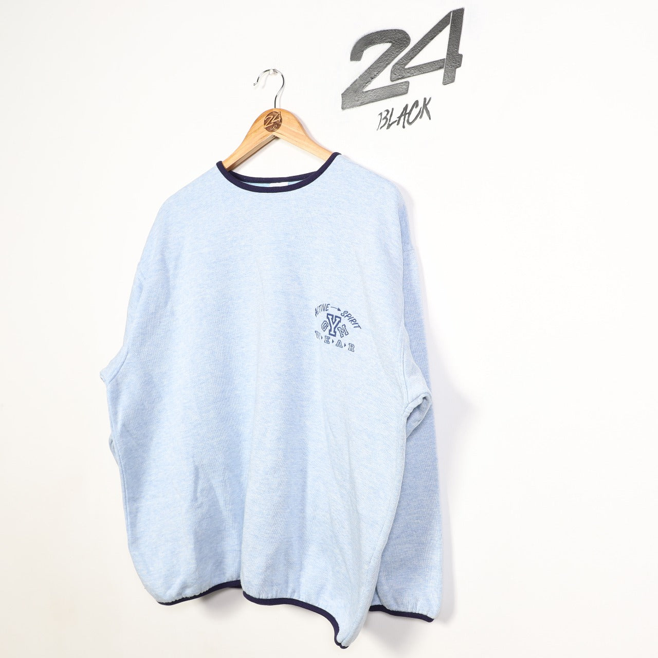 Vintage Rodeo Gym Sweatshirt