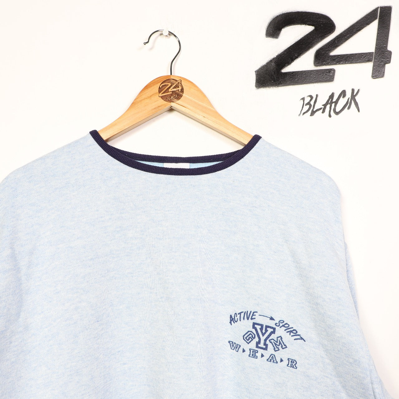 Vintage Rodeo Gym Sweatshirt