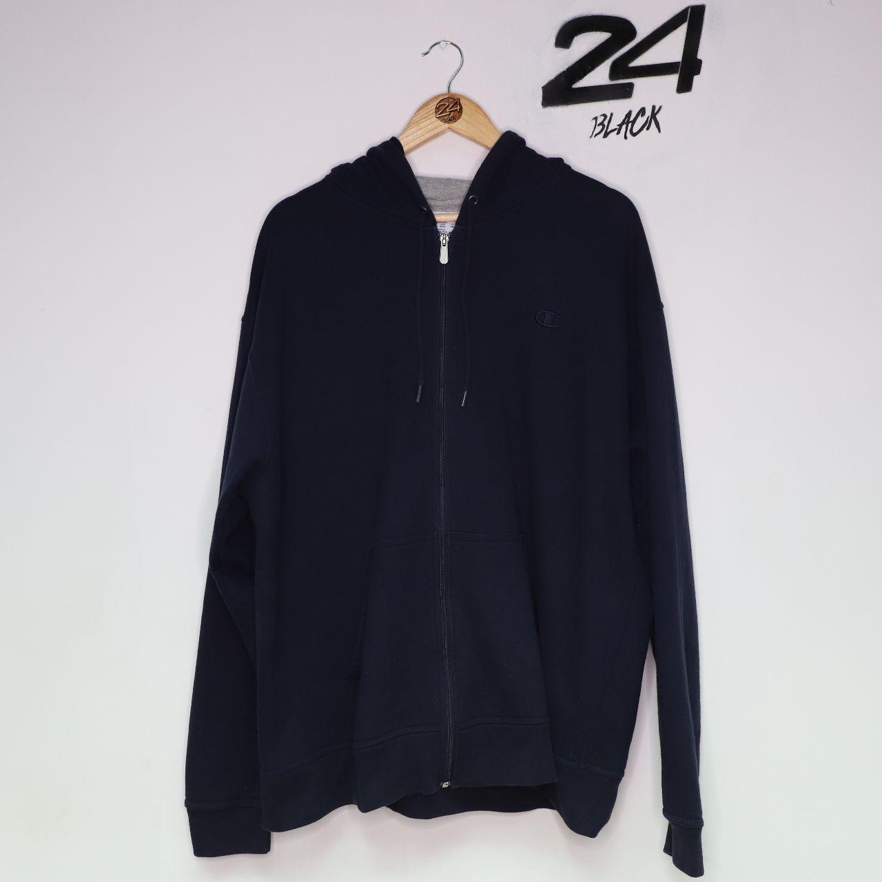 Vintage Champion Full Zip Hoodie