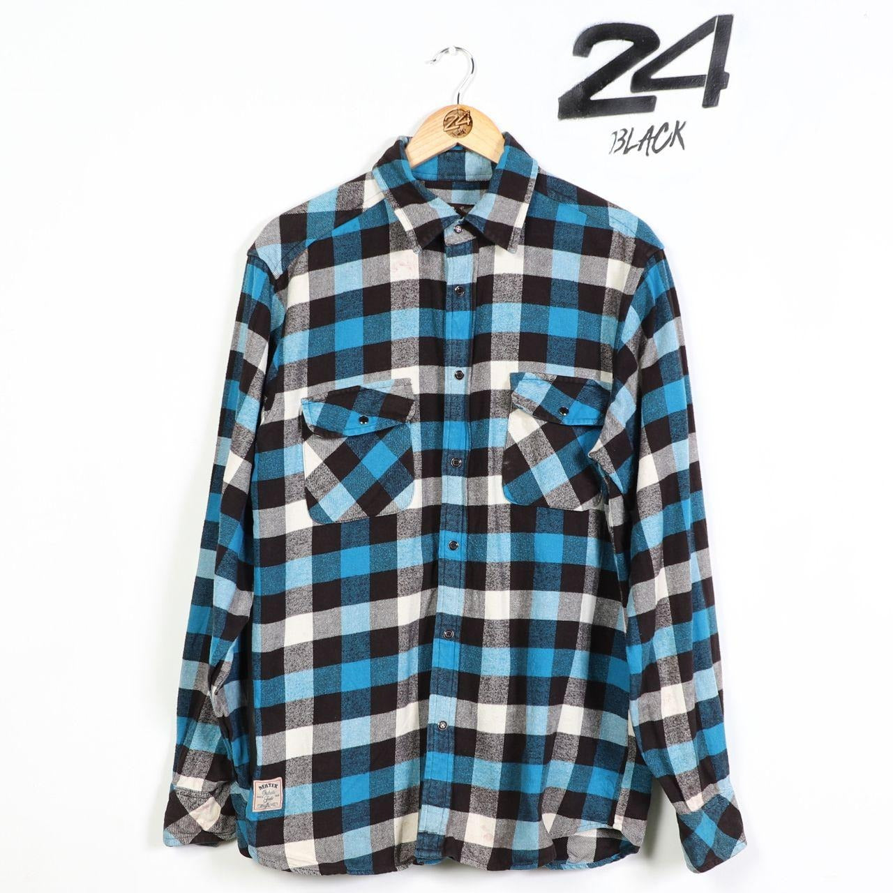 Vintage Flannel Shirt