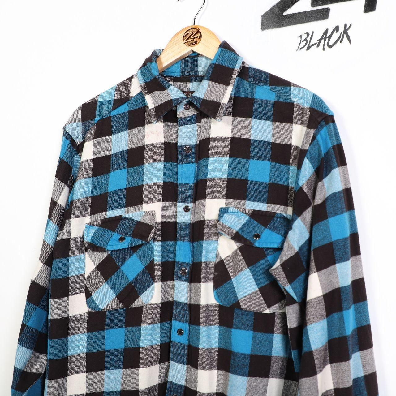 Vintage Flannel Shirt