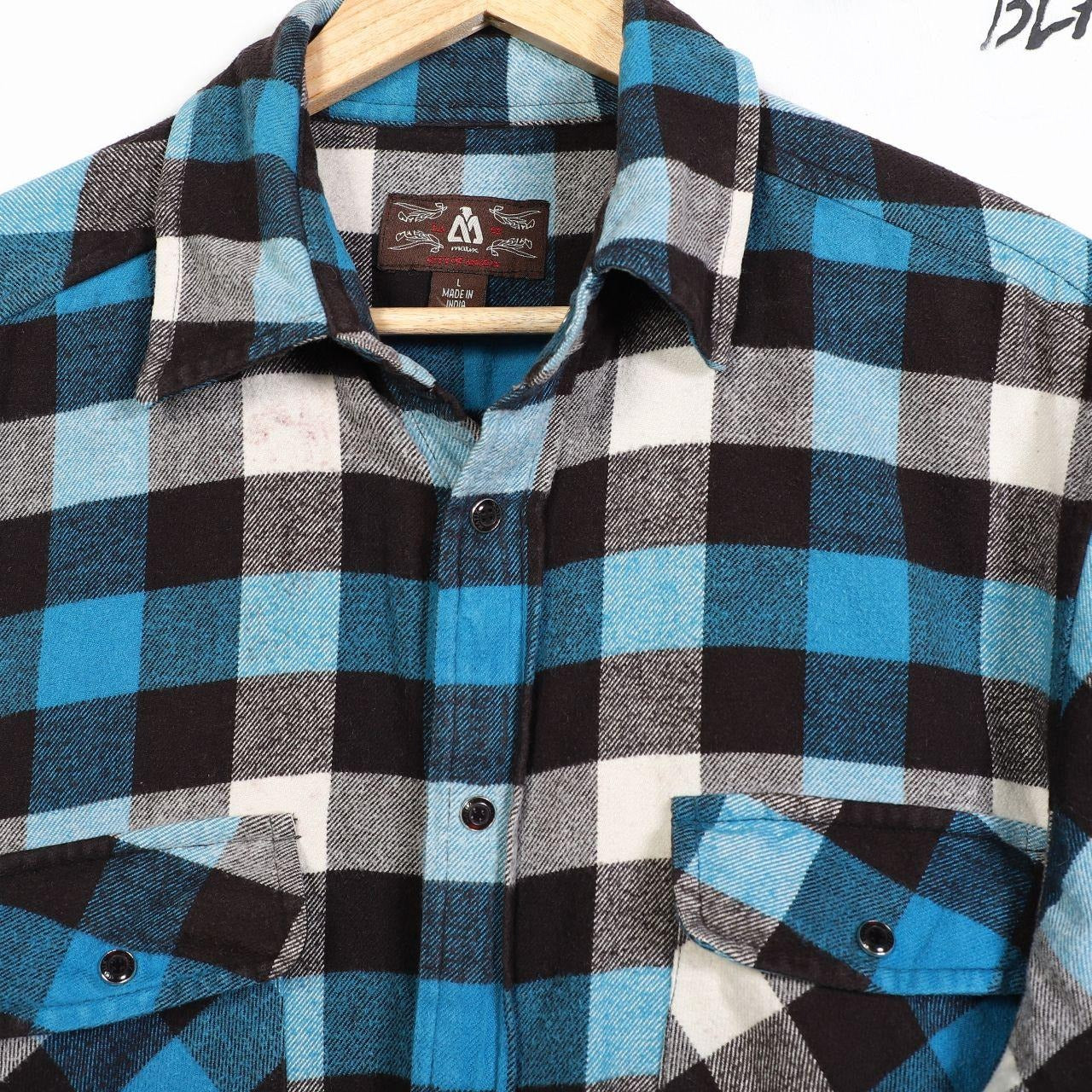 Vintage Flannel Shirt