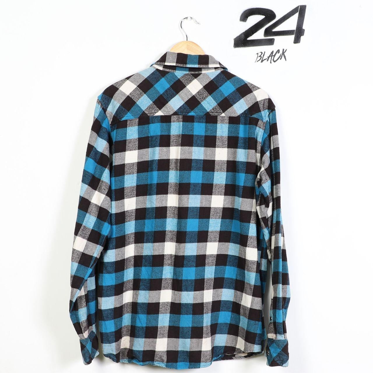 Vintage Flannel Shirt