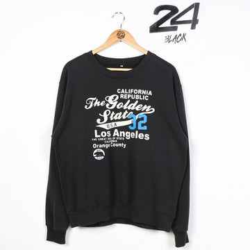 Vintage Californian Sweatshirt