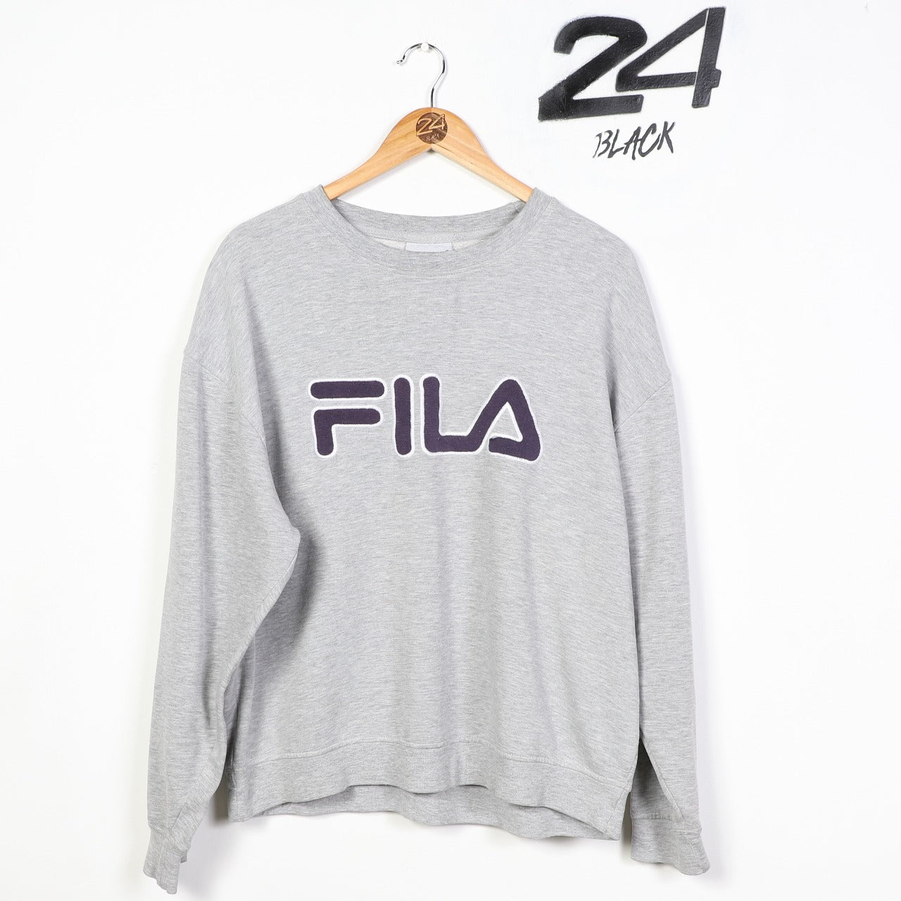 Vintage Fila Sweatshirt
