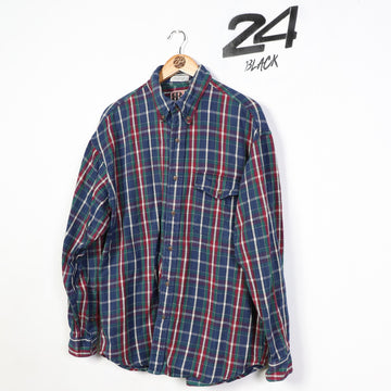 Vintage Plaid Shirt