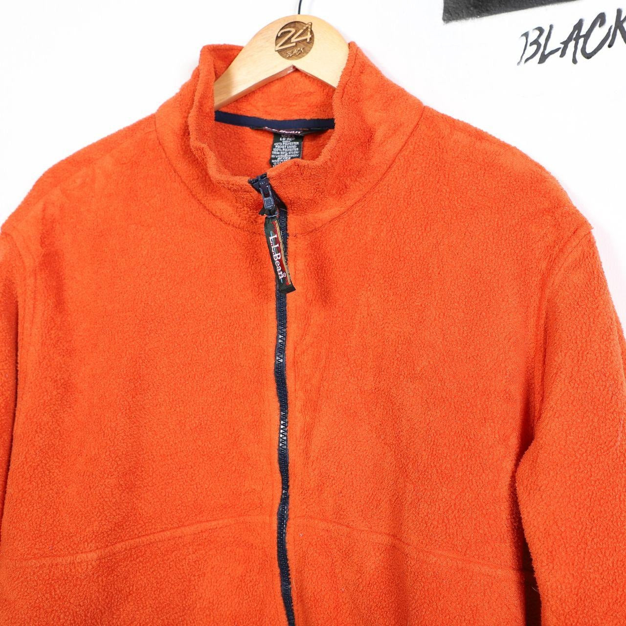 Vintage LL Bean Fleece