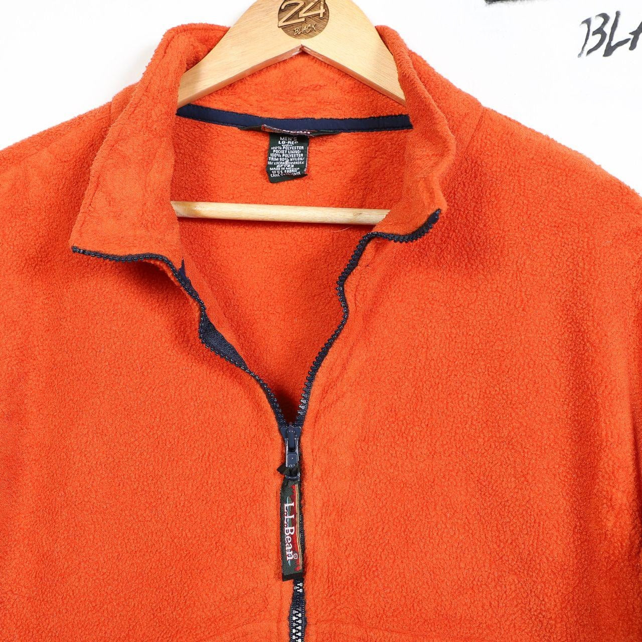 Vintage LL Bean Fleece