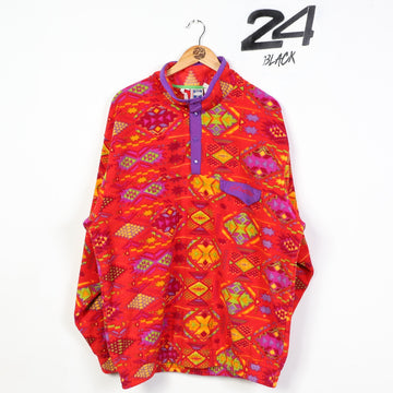 Vintage Lotto Fleece