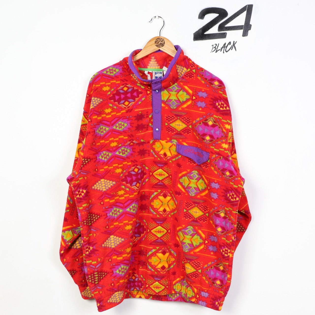 Vintage Lotto Fleece