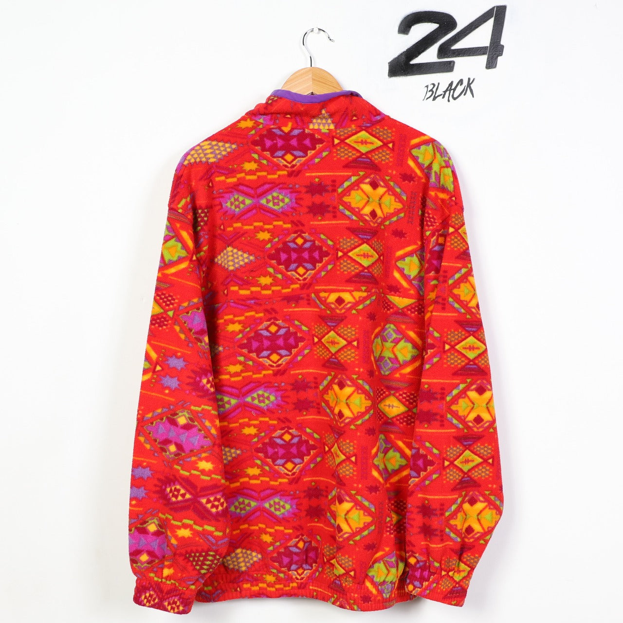 Vintage Lotto Fleece