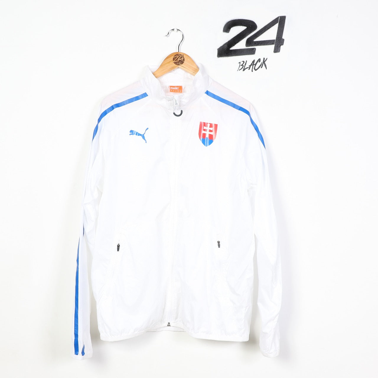 Vintage Puma Track Jacket