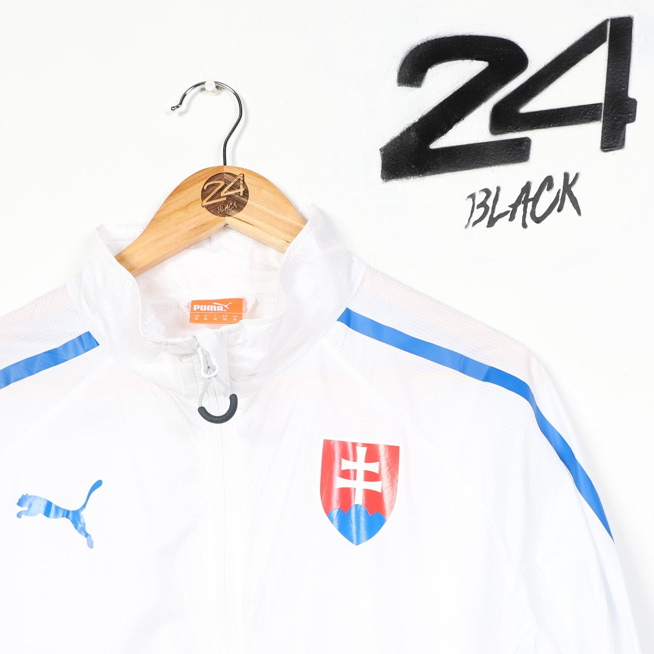 Vintage Puma Track Jacket