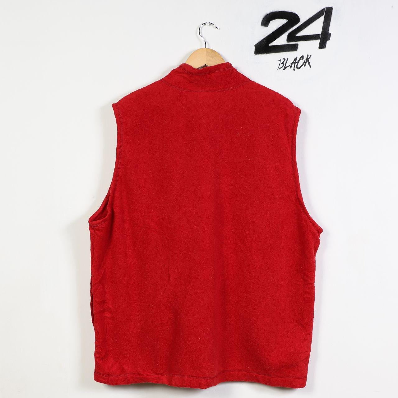 Vintage LL Bean Sleeveless Fleece