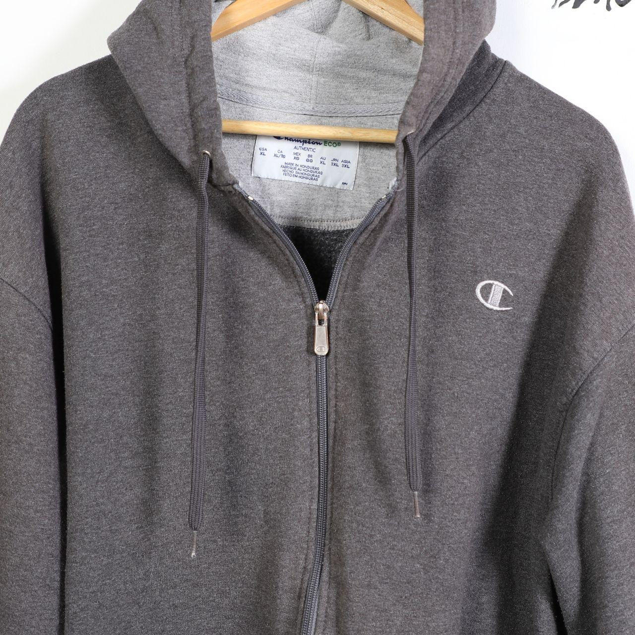 Vintage Champion Full Zip Hoodie