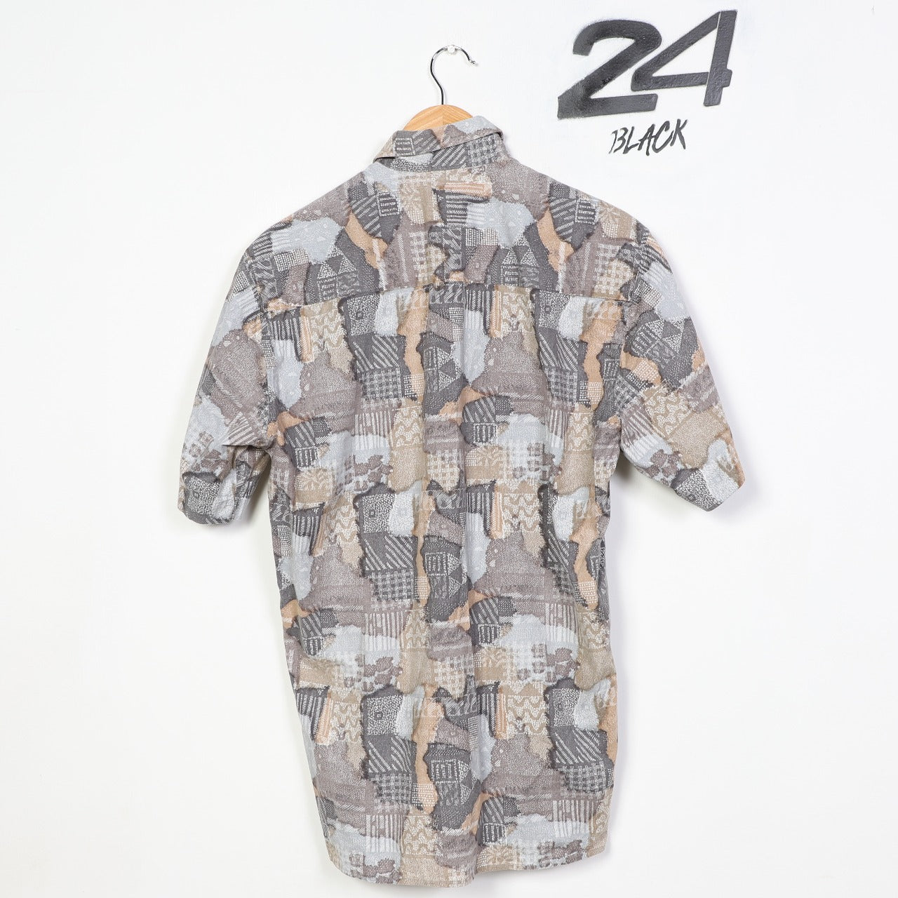 Vintage C&A Pattered Shirt