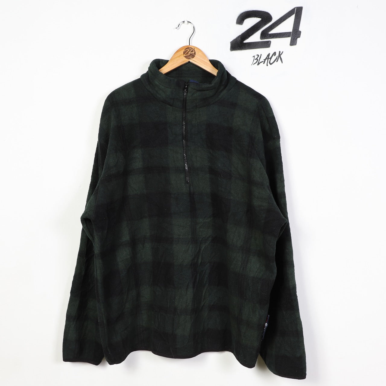 Vintage Nautica Fleece