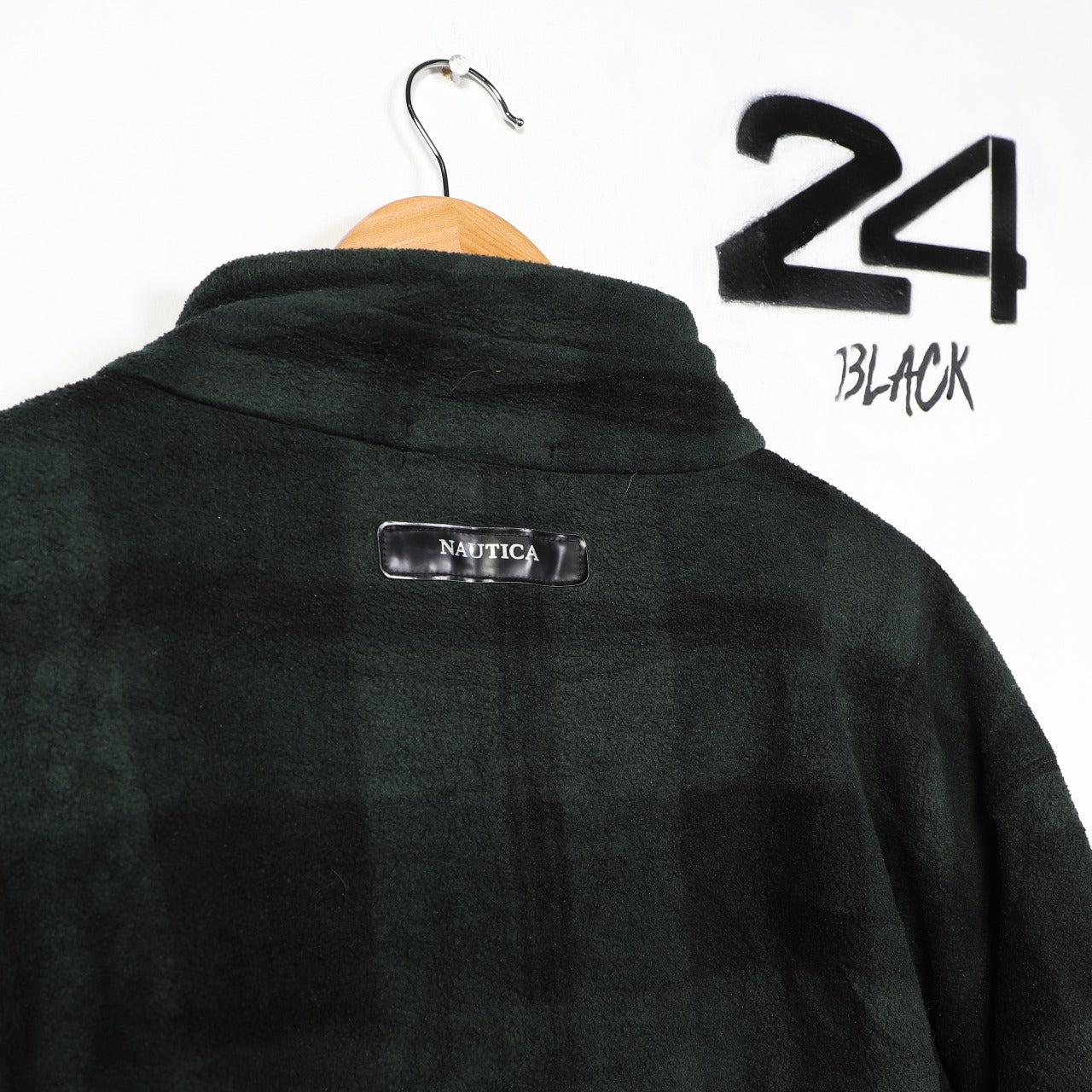 Vintage Nautica Fleece