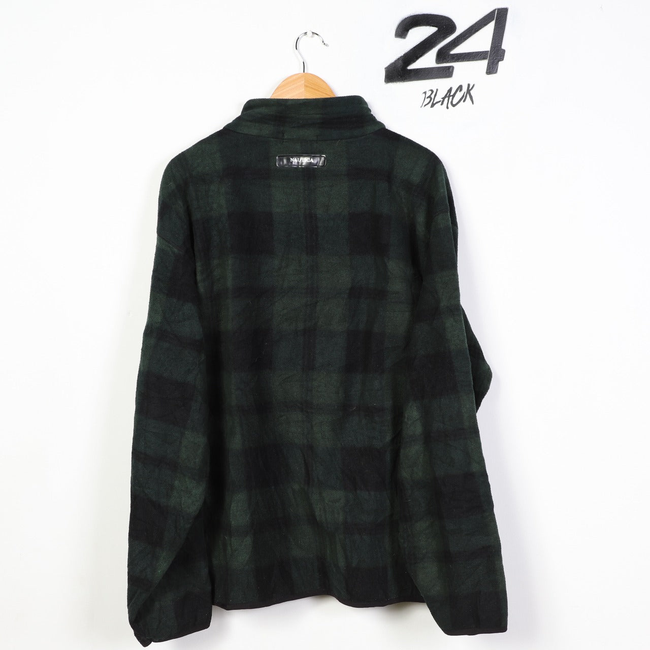 Vintage Nautica Fleece