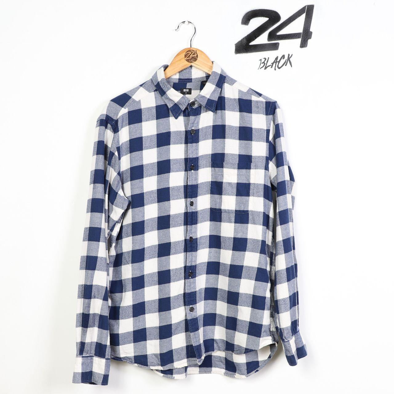 Vintage Flannel Shirt