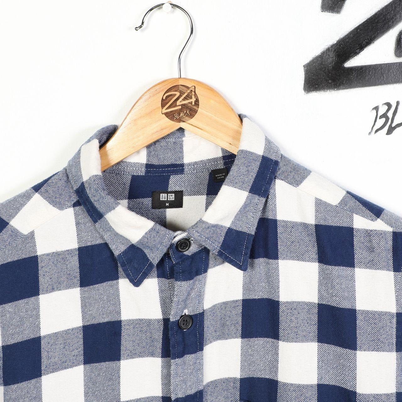 Vintage Flannel Shirt