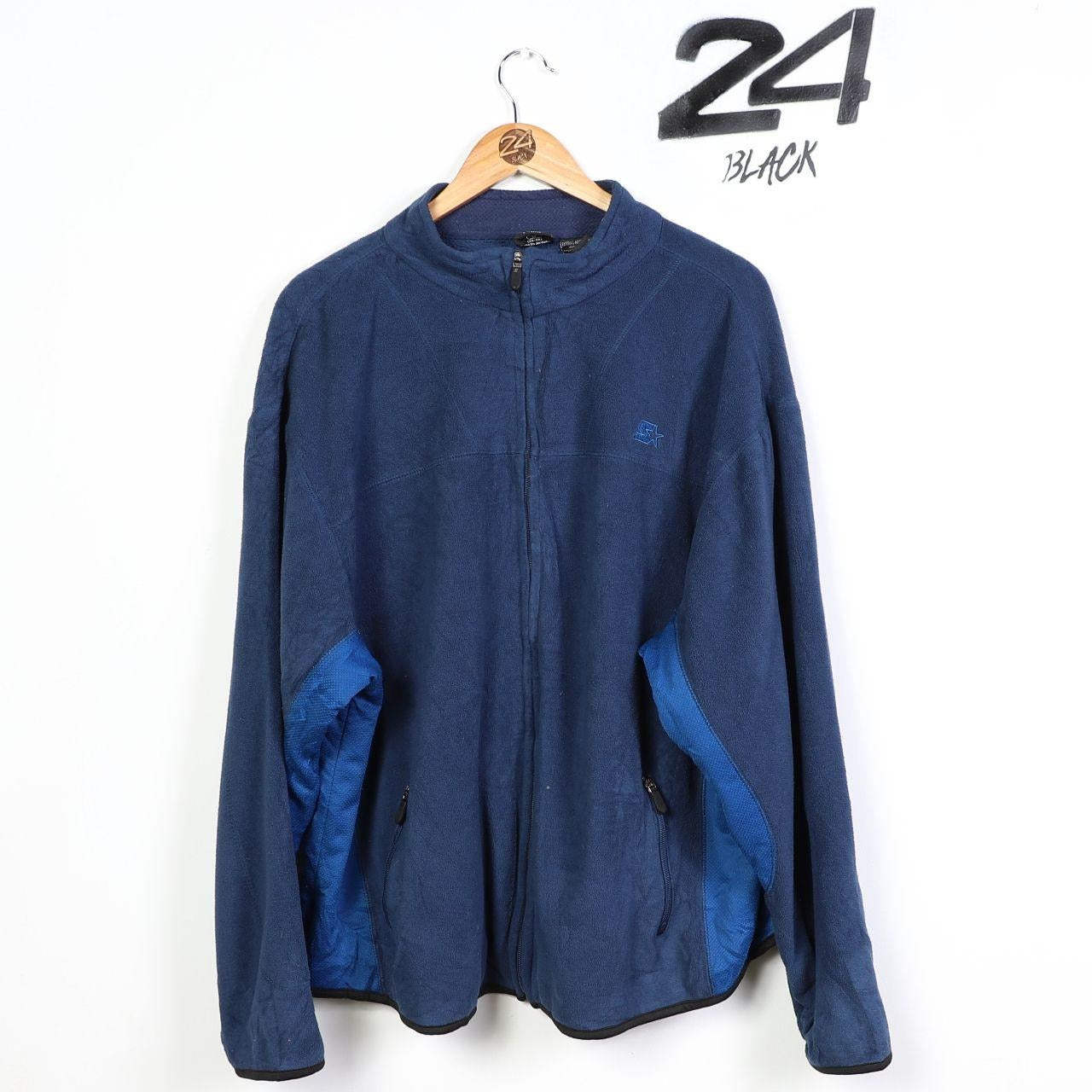 Vintage Starter Fleece