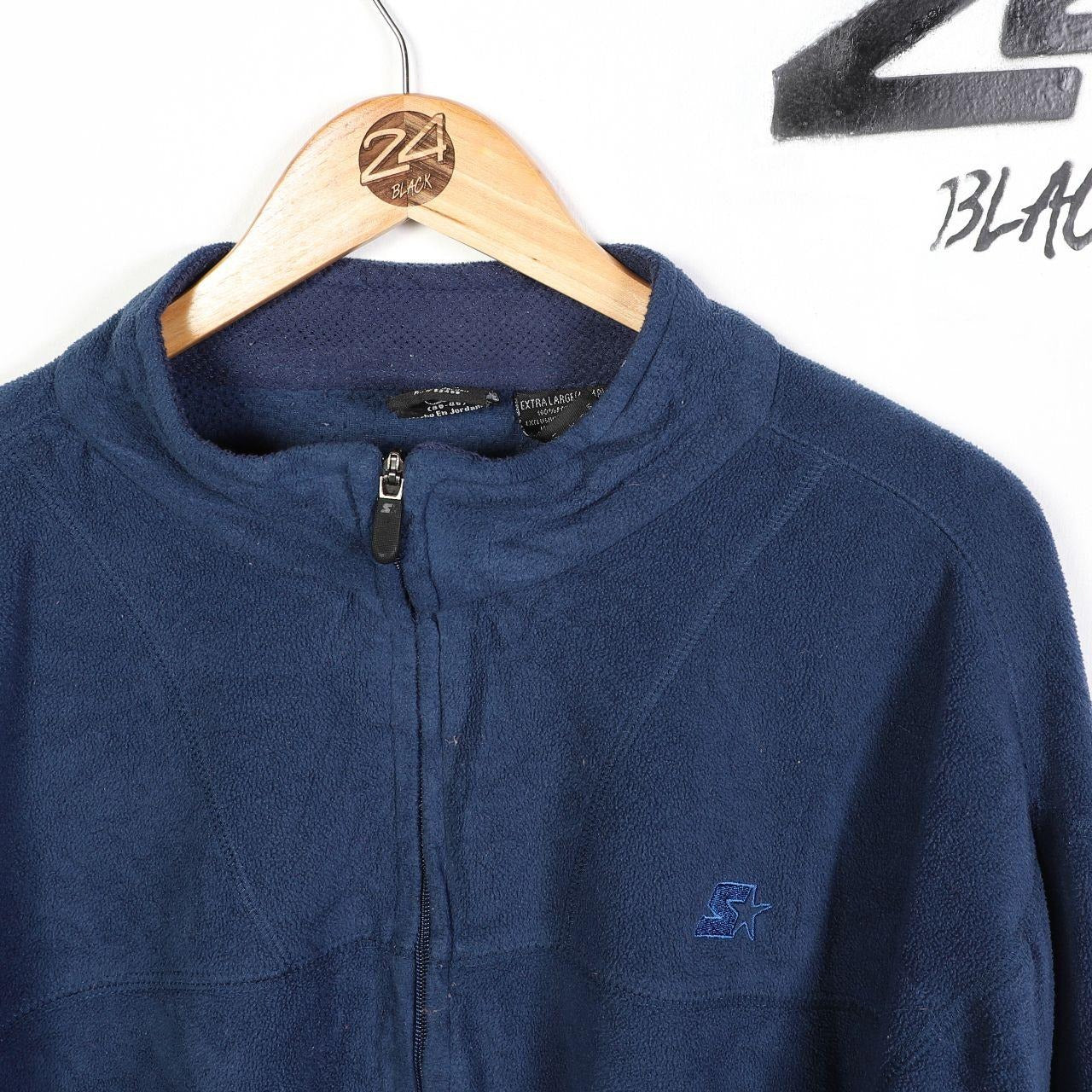 Vintage Starter Fleece