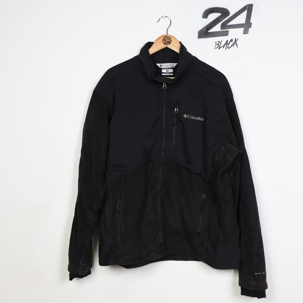 Vintage Columbia Fleece Jacket