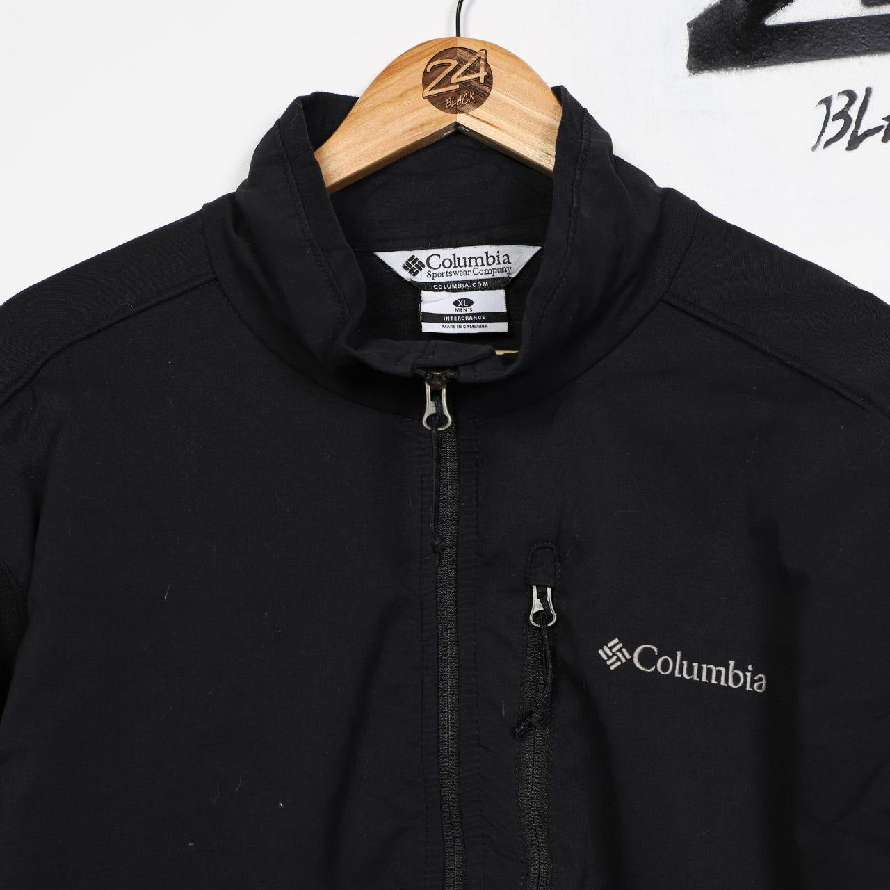 Vintage Columbia Fleece Jacket