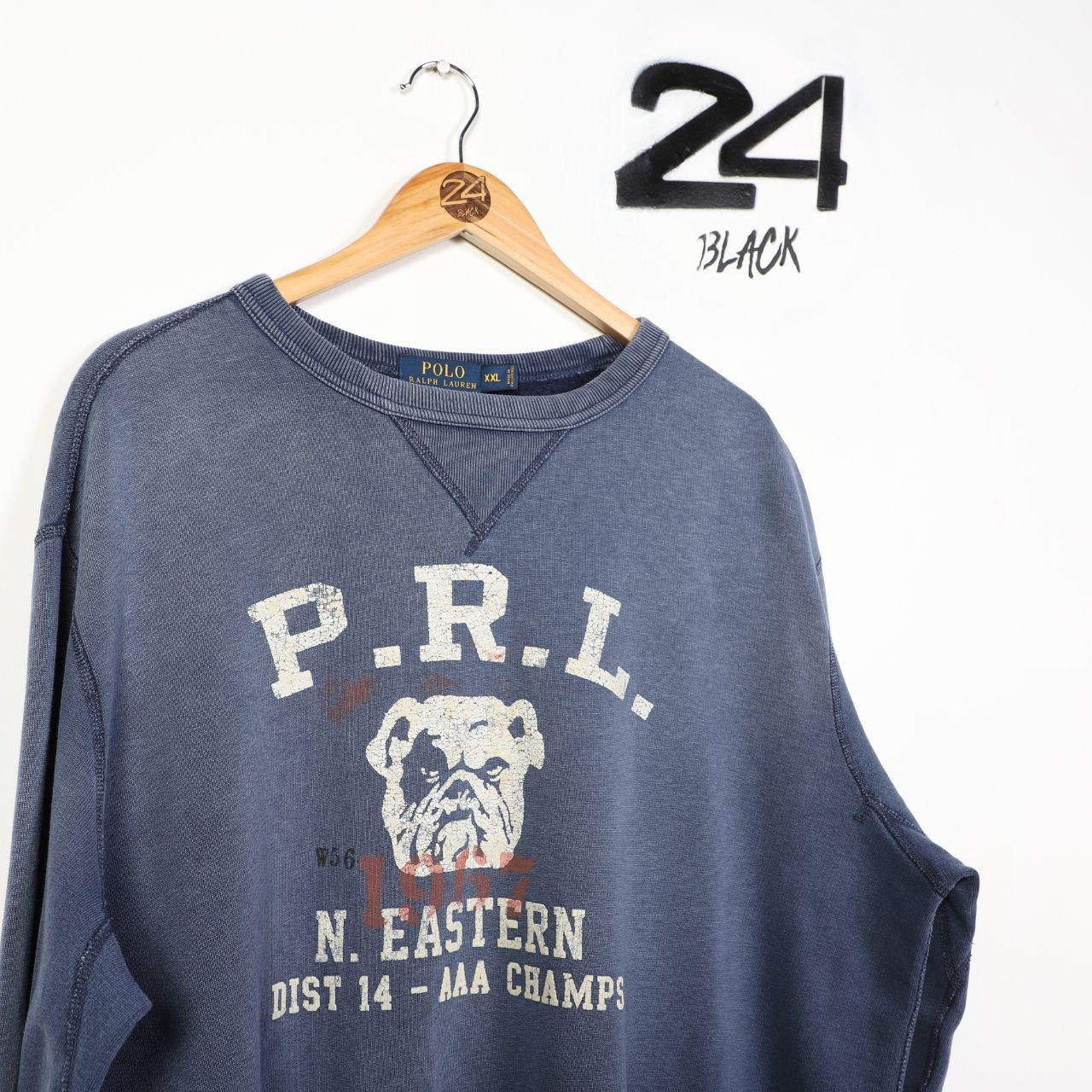Vintage Polo Ralph Lauren Sweatshirt