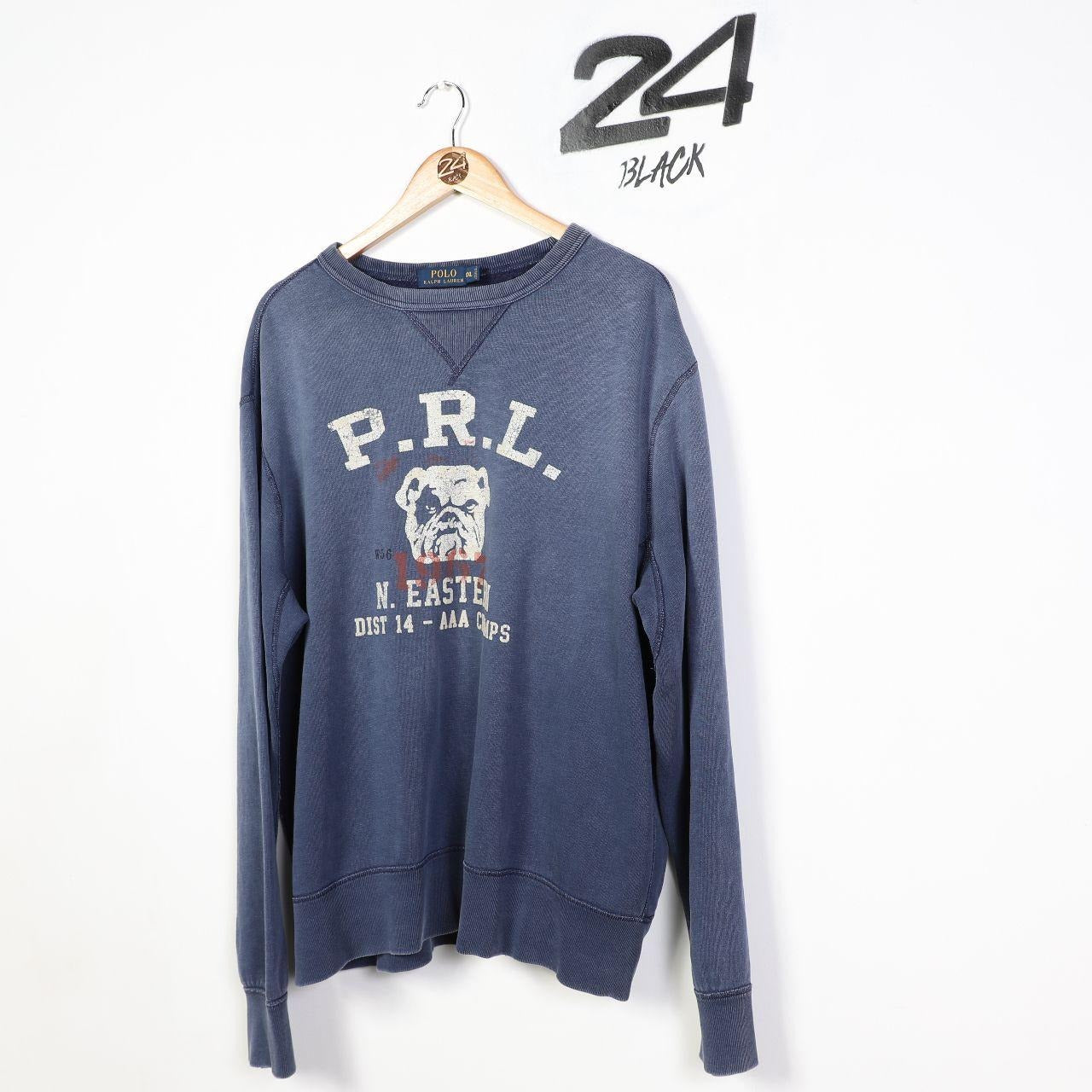 Vintage Polo Ralph Lauren Sweatshirt