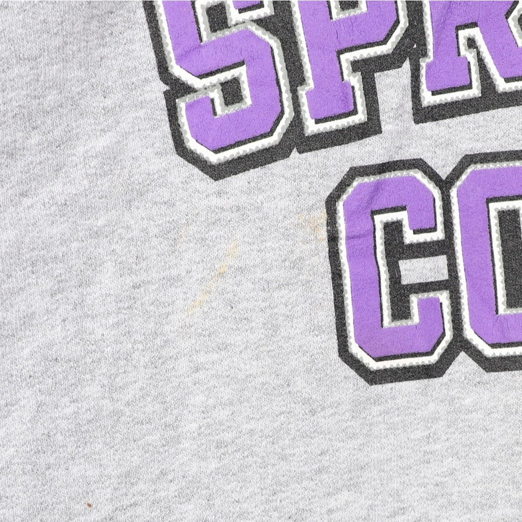 Vintage Champion College Sweatshirt