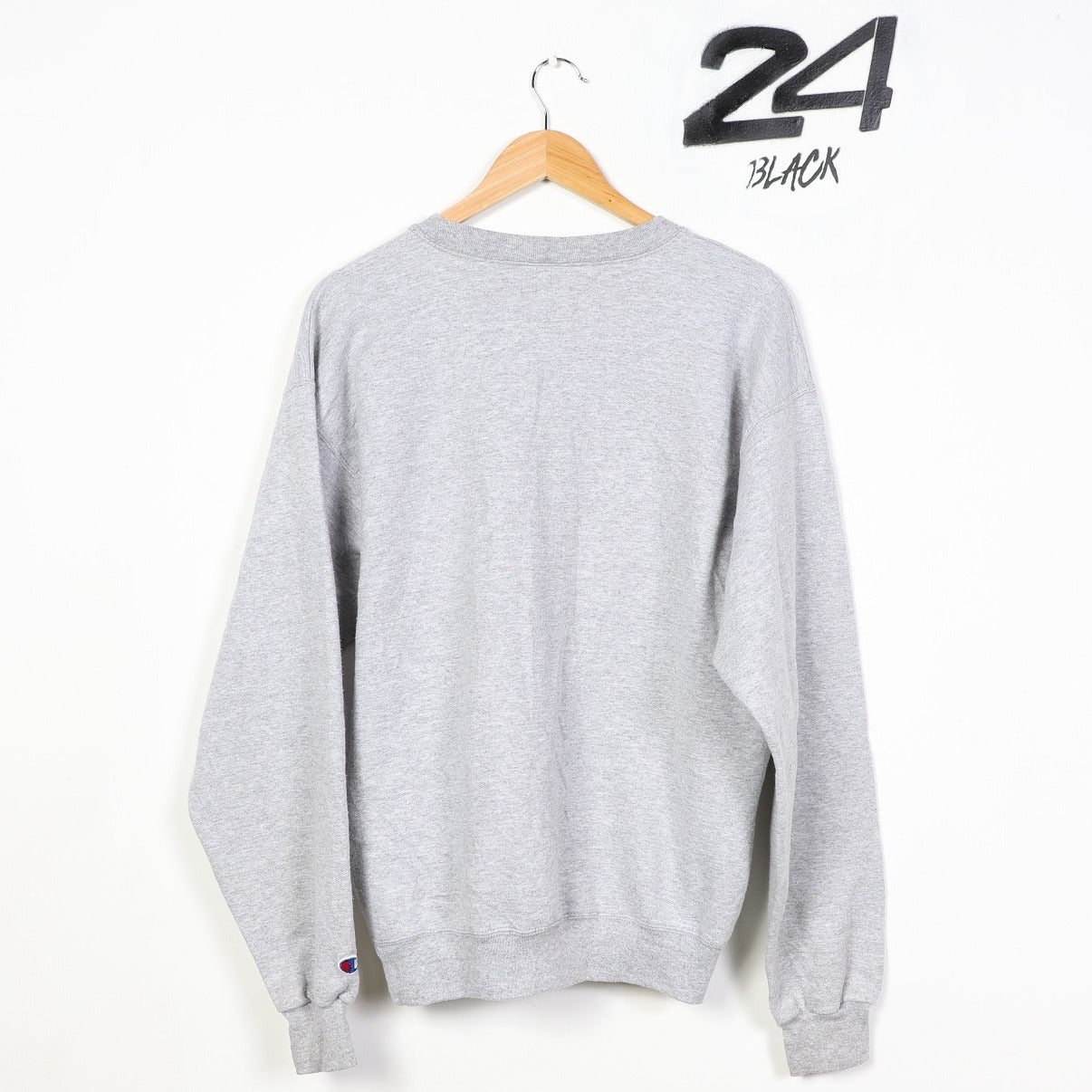 Vintage Champion College Sweatshirt