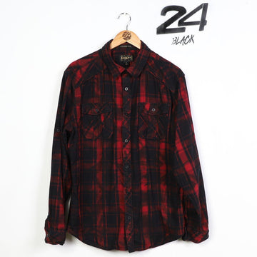 Vintage Checked Shirt