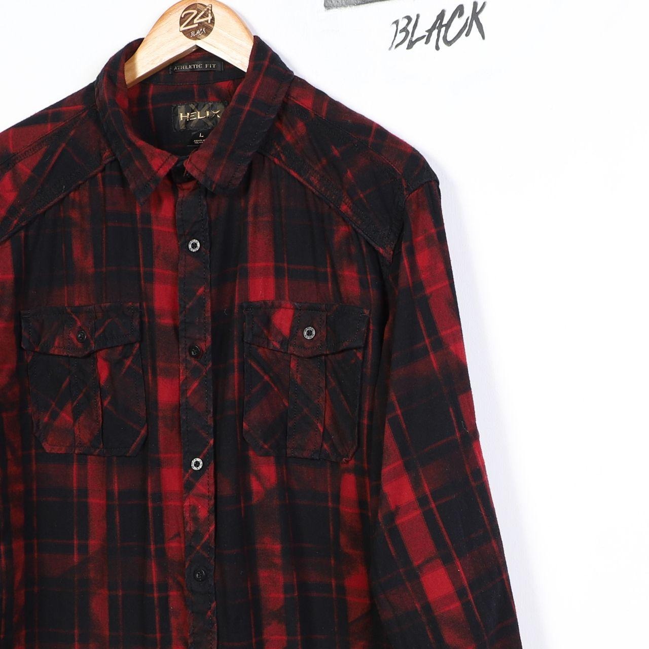 Vintage Checked Shirt