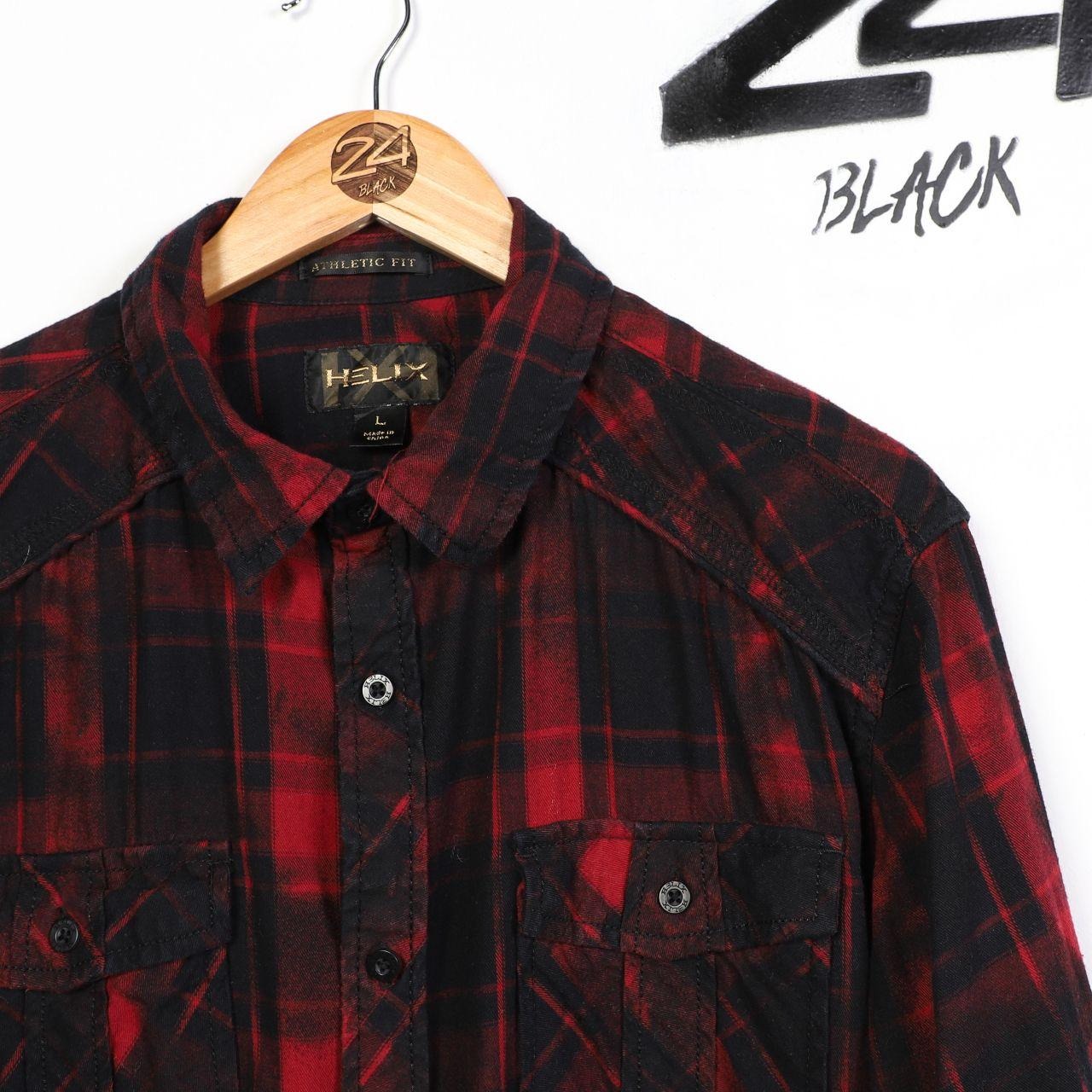 Vintage Checked Shirt