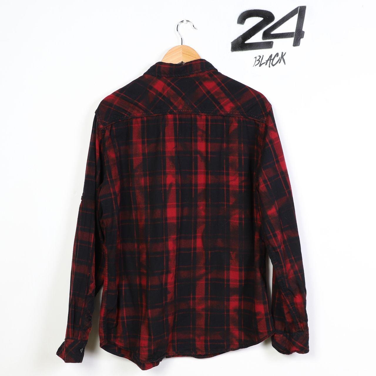 Vintage Checked Shirt