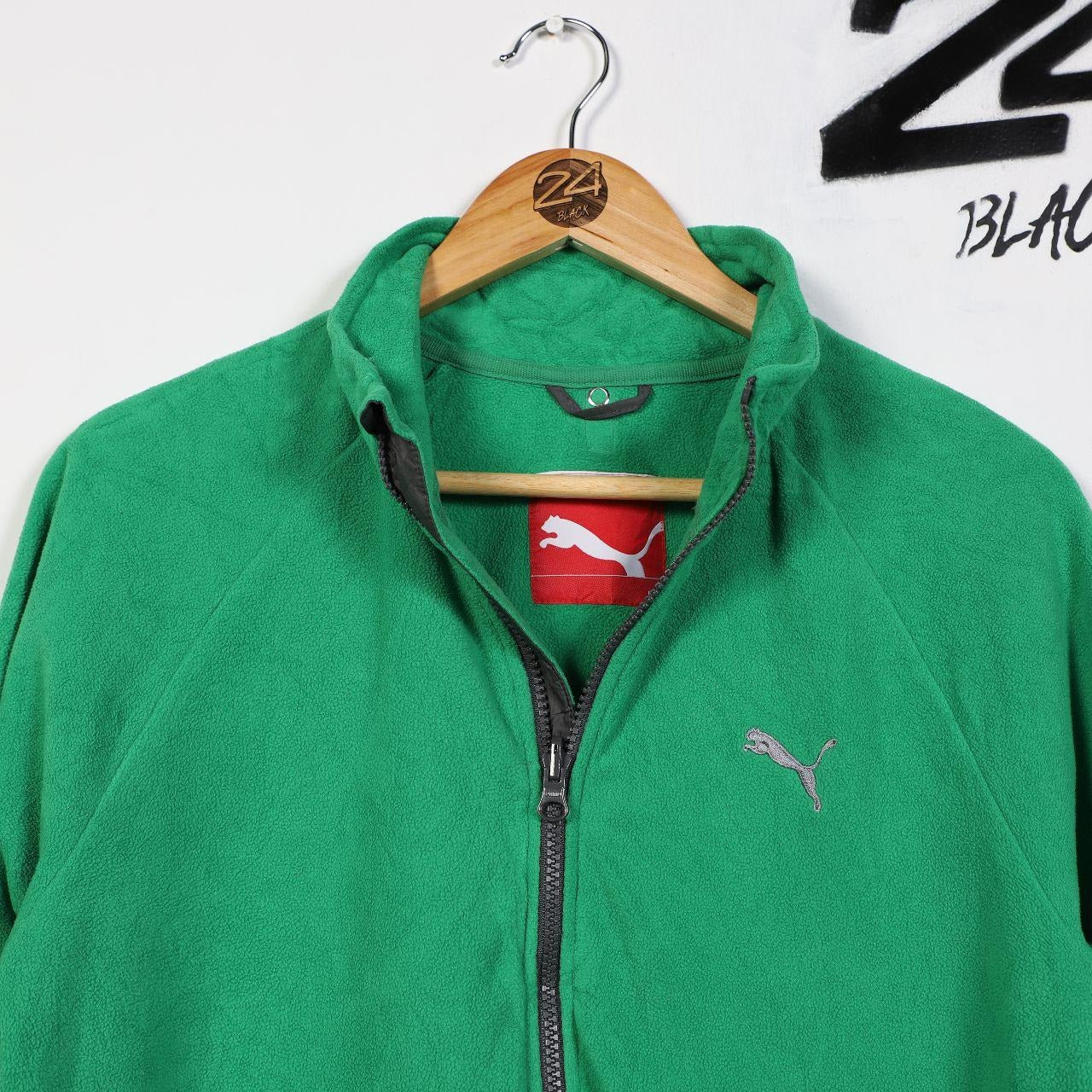 Vintage Puma Fleece