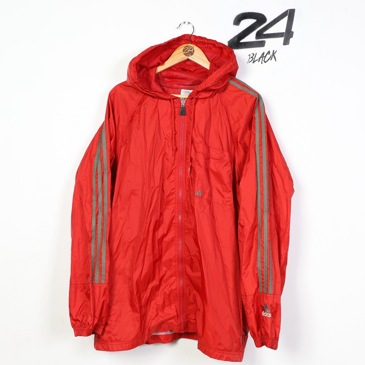 Vintage Adidas Shower Proof Jacket