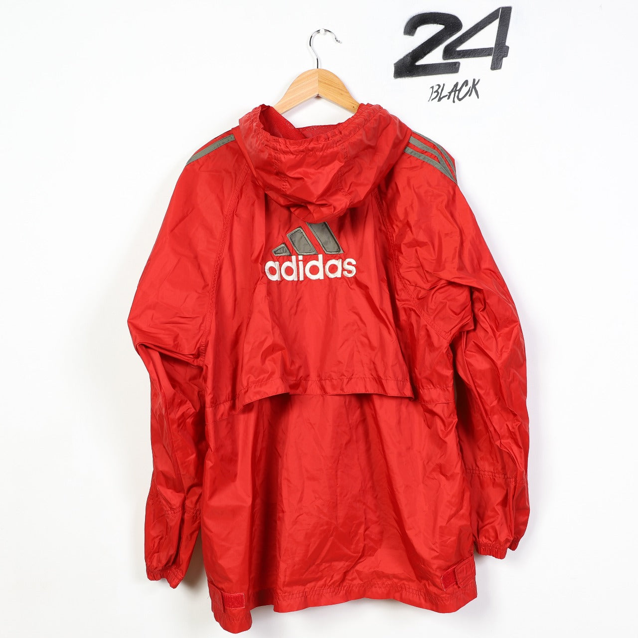 Vintage Adidas Shower Proof Jacket