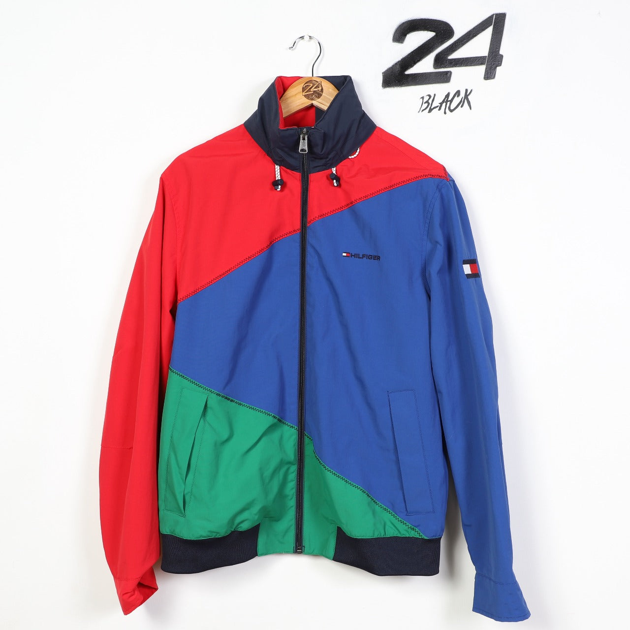 Tommy Hilfiger Dead Stock Jacket